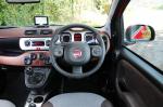 Fiat Panda Cross 2014 года (UK)